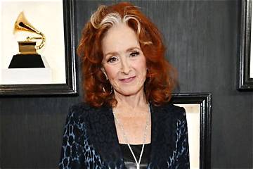 Uncover the Secrets Behind Bonnie Raitt's Enduring Partnership