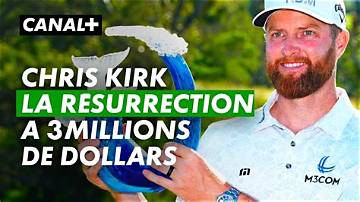 Uncover the Secrets of Chris Kirk's Net Worth