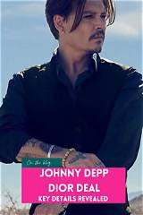 Uncover the Secrets of Johnny Depp's Willy Wonka: Age and Impact Revealed