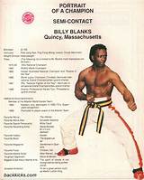 Uncover the Untold Story of Billy Blanks' Inspiring Spouse