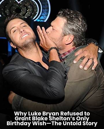 Uncover the Untold Story of Blake Shelton's First Marriage