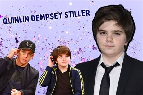 Uncover the Untold Story of Quinlin Dempsey Stiller: a Journey of Discovery
