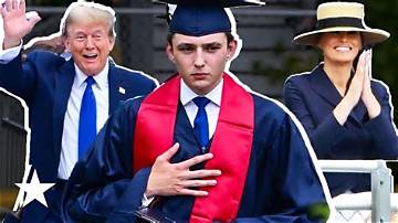 Uncover: When Will Barron Trump Graduate?