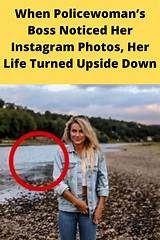 Uncovering Her Life on Instagram