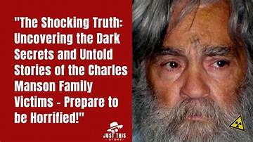Uncovering Secrets and Untold Stories