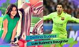 Uncovering the Height of: Suarez's Daughter