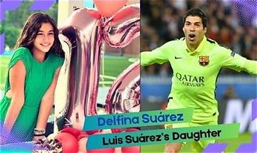 Uncovering the Height of: Suarez's Daughter