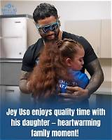 Uncovering the Life and Relationship of Jey Uso's Wife: a Comprehensive Guide