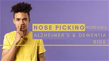 Uncovering the Link: Picking Nose and Dementia | Reddit Discussions