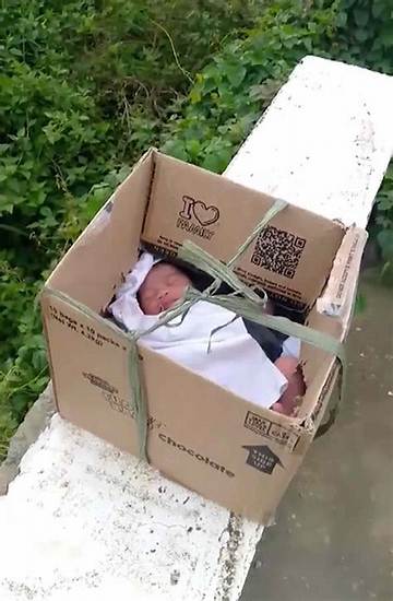 Uncovering the Mystery: Abandoned Baby Found in Mcconnellsburg, Pa