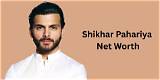 Uncovering the Net Worth of Shikhar Pahariya: an Exclusive Look