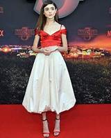 Uncovering the Secrets: Natalia Dyer's Weight Unveiled