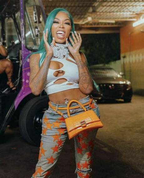 Uncovering the Truth Behind "Asian Da Brat" Net Worth