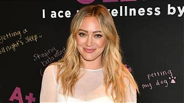 Uncovering the Truth: Hilary Duff on Drugs