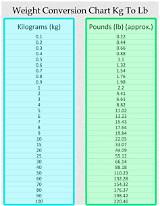Understanding the Conversion: 1.2 Kg to Lbs