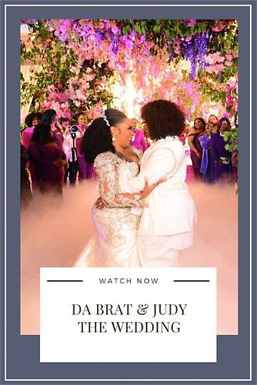 Unforgettable Brat and Judy Wedding Day: Cherished Memories Preserved
