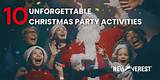 Unforgettable Christmas Party with Adam: Join the Festive Celebration