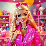 Unleash Your Inner Barbie: a Glamorous Photoshoot Inspired by the Iconic Doll