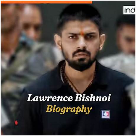 Unlock the Facts: Lawrence Bishnoi's Age Revealed