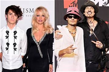 Unlock the Secrets: Tommy Lee's Children Revealed