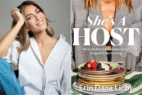 Unlocking the Secrets of Erin Dana Lichy's Net Worth