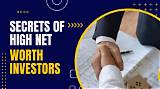 Unlocking the Secrets of Net Worth Success