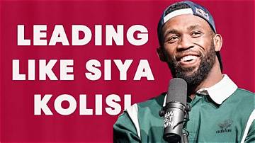 Unlocking the Secrets of Siya Kolisi's Salary: a Comprehensive Guide