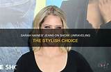 Unraveling Sarah Haines' Pregnancy Journey