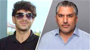 Unraveling the Connection: Tony Khan and Nick Khan