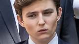 Unraveling the Enigma: Barron Trump's Alleged Time Travel Conspiracy