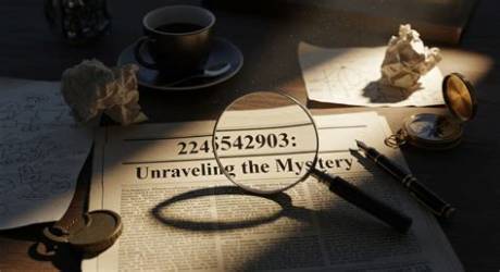 Unraveling the Mystery of 2024