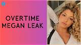 Unraveling the "Overtime Megan Video Twitter" Enigma