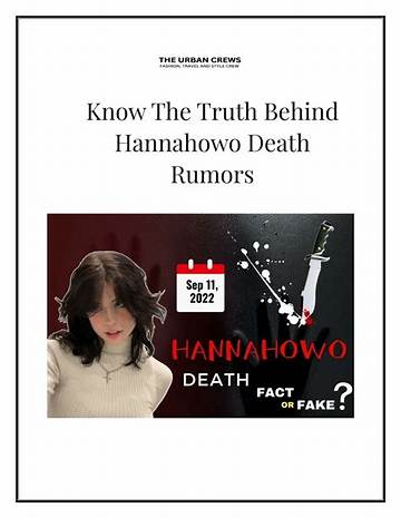 Unraveling the Truth Amidst Rumors
