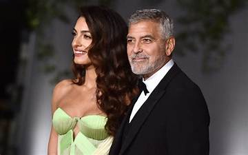 Unraveling the Wealth: Is Amal Clooney from a Wealthy Family?