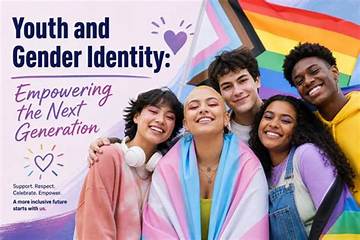 Unravelling Gender, Exploring Identity, and Unveiling the Power of Self-Expression