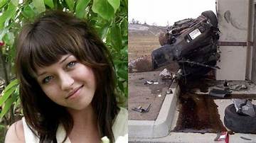 Unseen Photos of the Tragic Nikki Catsouras Accident