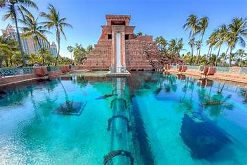 Unveil the Enchanting Beauty of Atlantis, Paradise Island: a Photographic Journey
