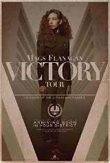 Unveil the Hunger Games Triumph: Mags Flanagan's Unforgettable Victory