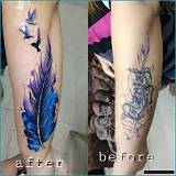Unveil the Secrets of Forearm Cover up Tattoos: a Journey to Transformation
