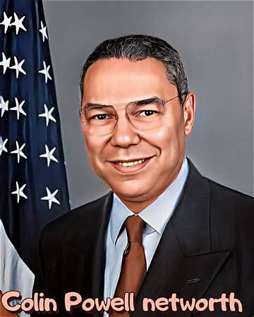 Unveiling Colin Powell's Net Worth: Discoveries and Insights