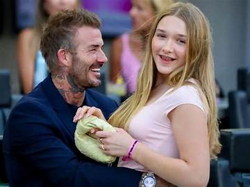 Unveiling Harper Beckham's Net Worth: Discoveries and Insights
