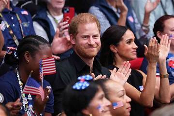 Unveiling Harry and Meghan's Patriotic 4Th of July Celebration