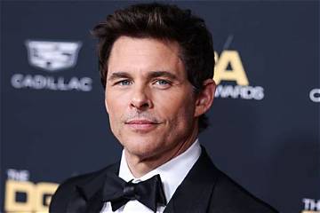 Unveiling James Marsden's Salary: Discoveries and Insights