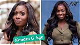 Unveiling Kendra G's Age and Its Significance