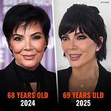 Unveiling Kris Jenner's Age: Her Maternal Journey and Its Impact