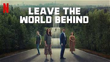 Unveiling "Leave the World Behind": a Captivating Novel Summary