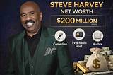 Unveiling Steve Harvey's Remarkable Wealth: a Comprehensive Guide