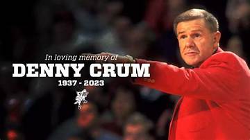 Unveiling the Age of Denny Crum's Beloved Wife