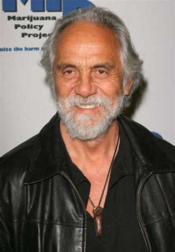 Unveiling the Age of Tommy Chong's Wife: Unlocking Secrets and Surprises