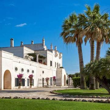 Unveiling the Enchanting World of Masseria Dei Vini